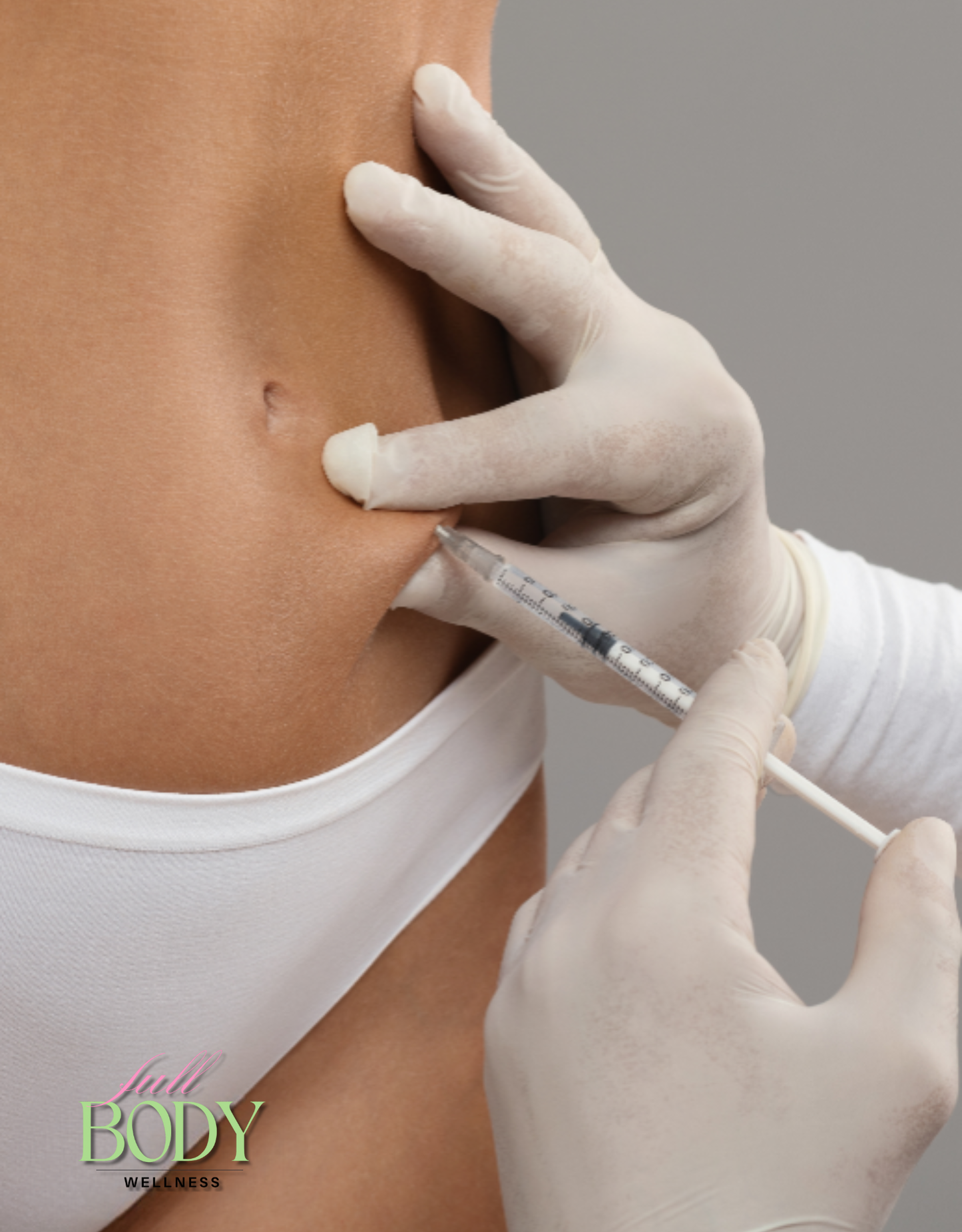 Traditional Lipo Shots