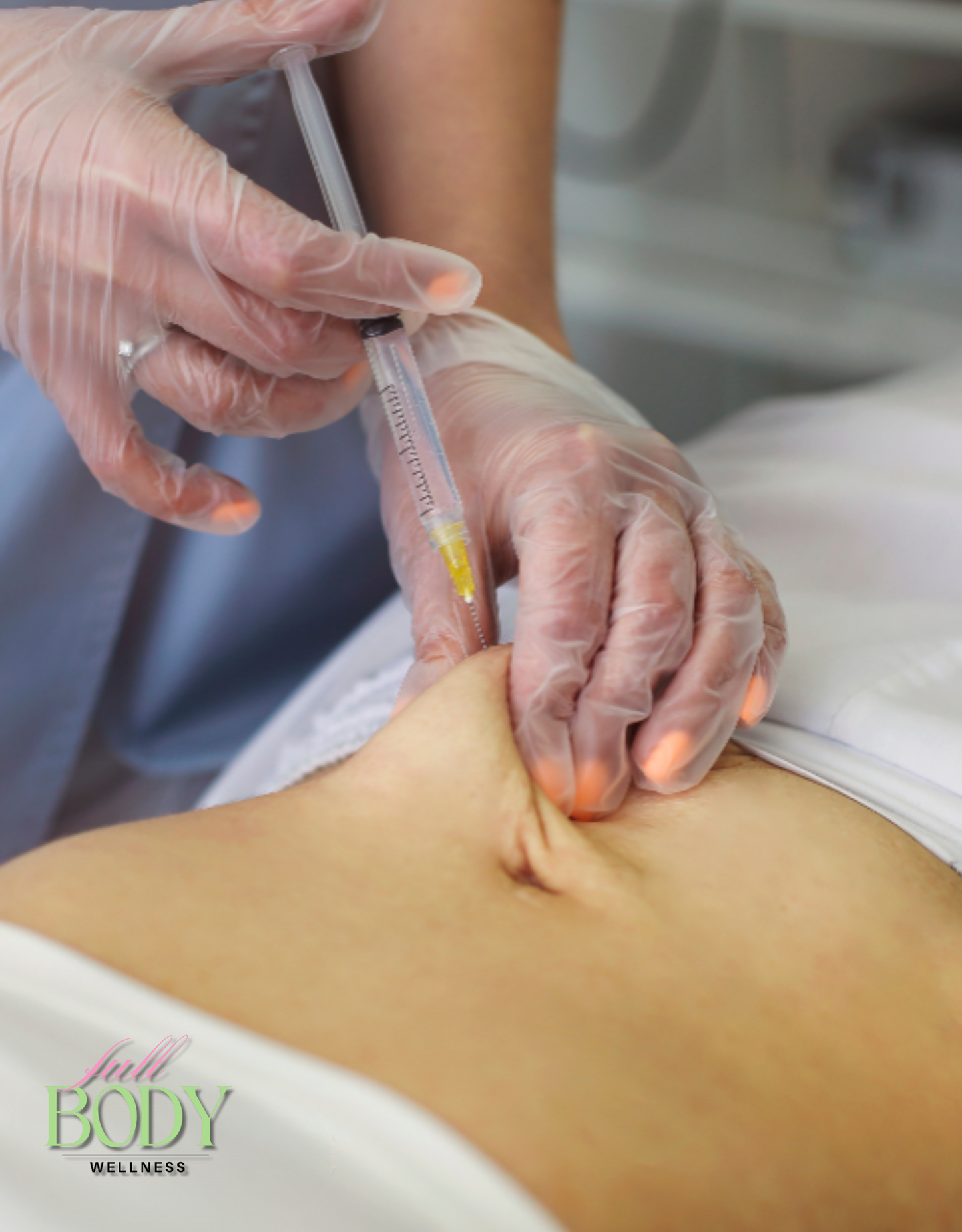 Traditional Lipo Shots