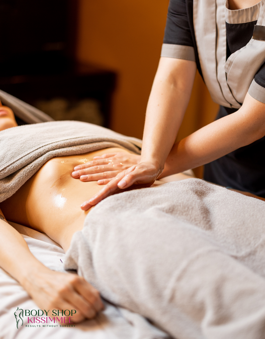Lymphatic Massage Package