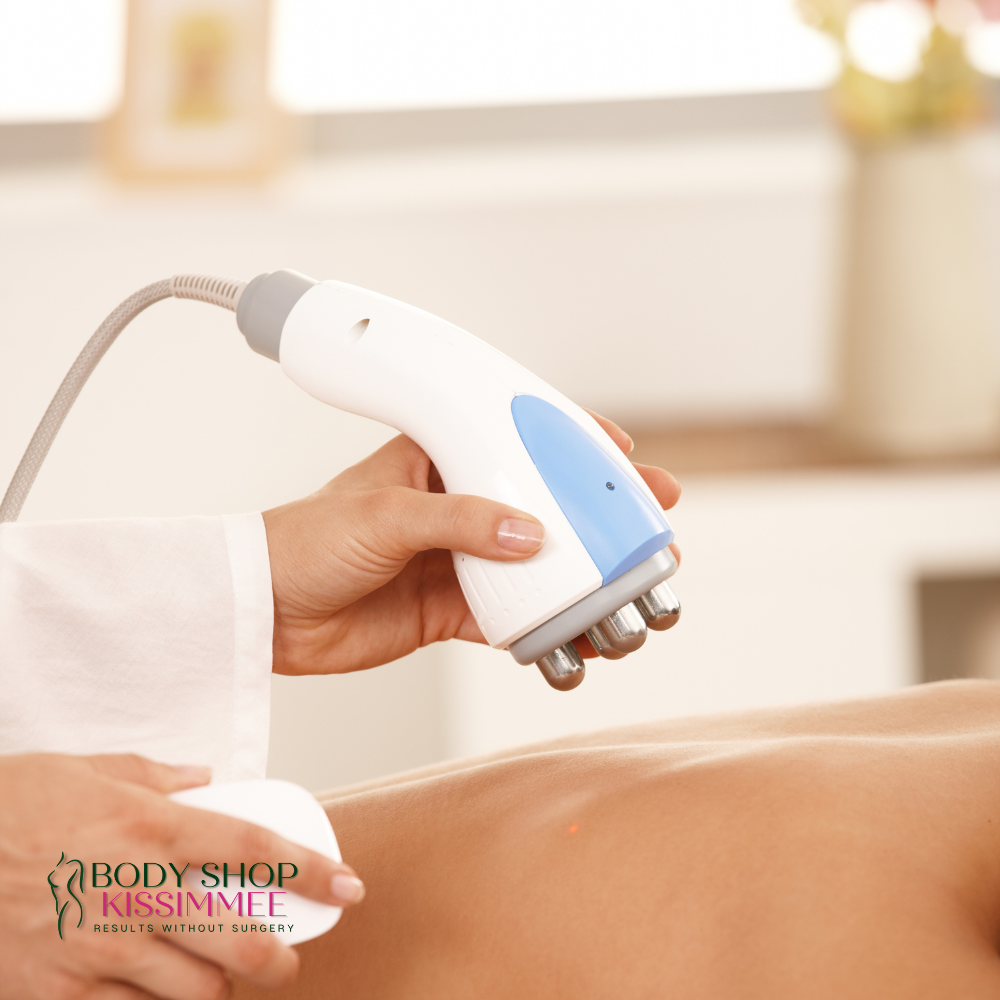 Multipolar Radio Frequency (RF)