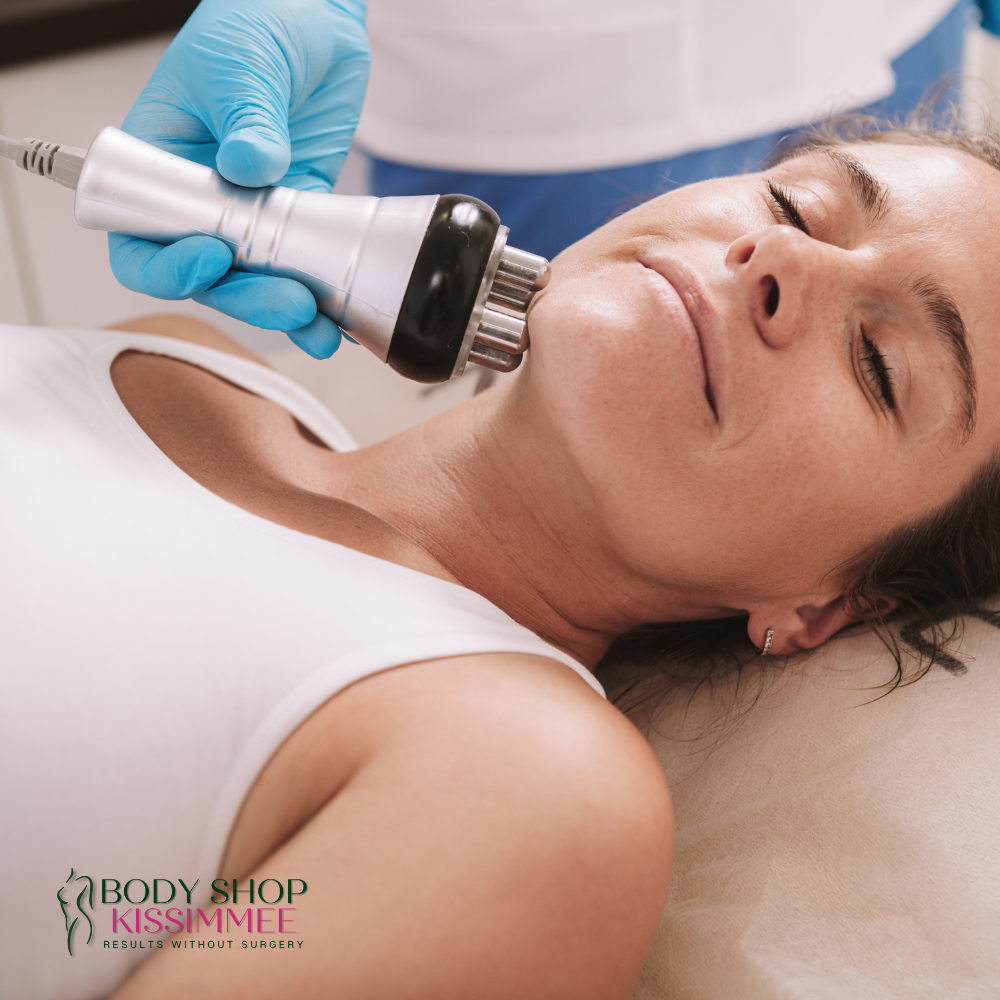 Multipolar Radio Frequency (RF)