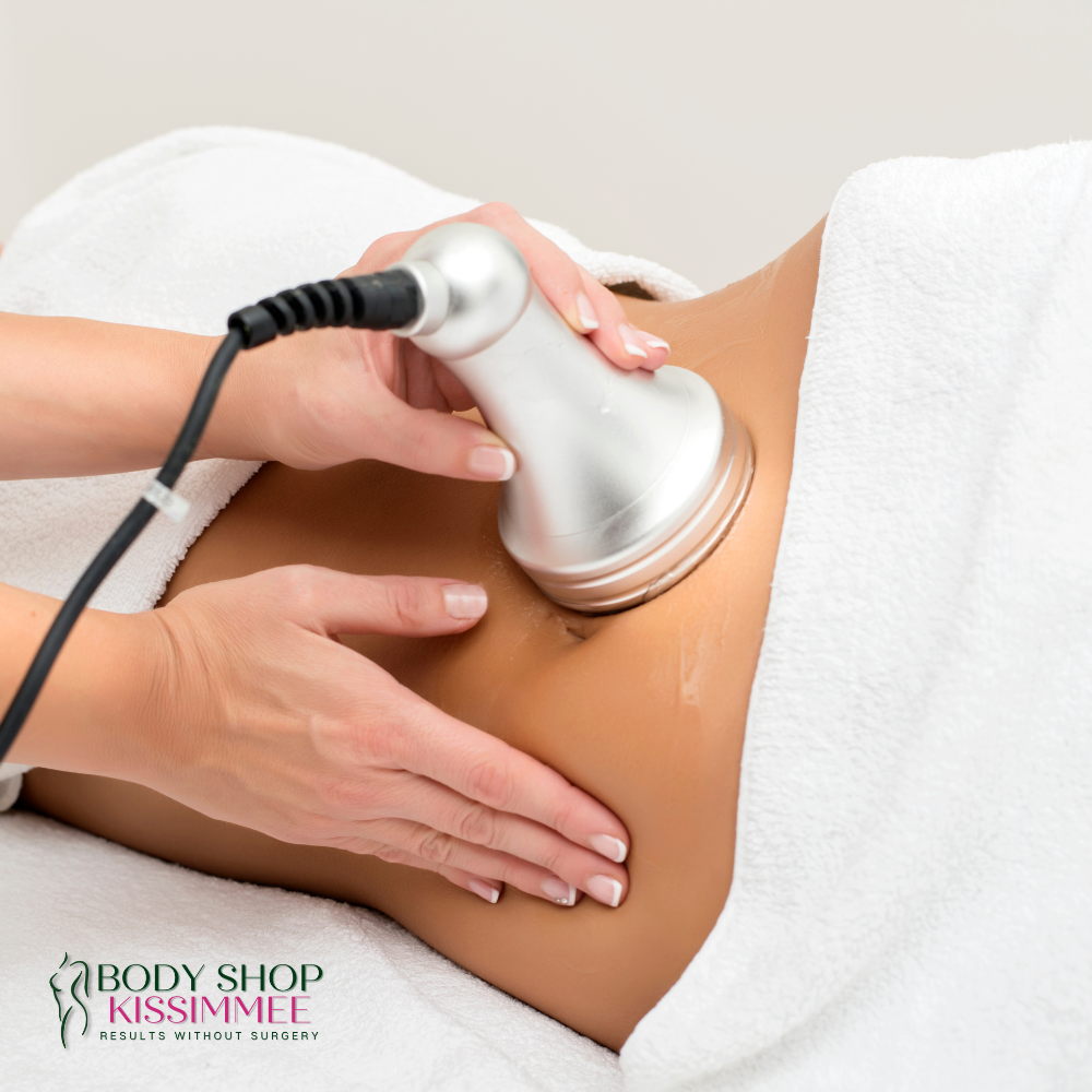Ultrasonic Cavitation